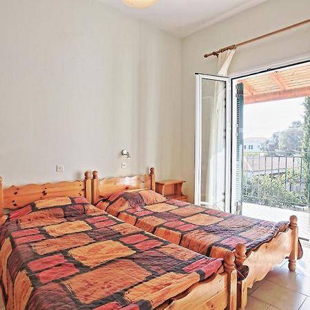 Zoulis Eleni Apartment Kalami  Bagian luar foto