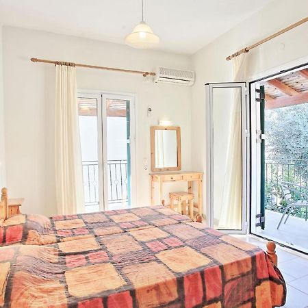Zoulis Eleni Apartment Kalami  Bagian luar foto