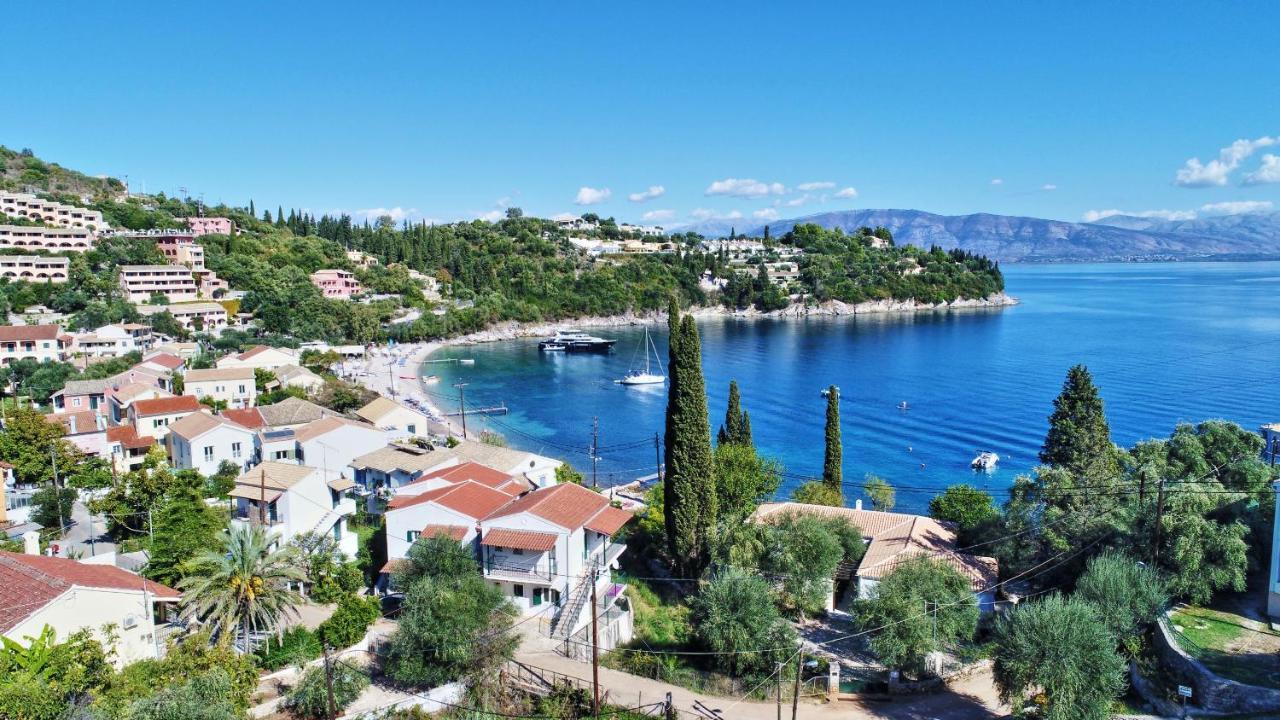 Zoulis Eleni Apartment Kalami  Bagian luar foto