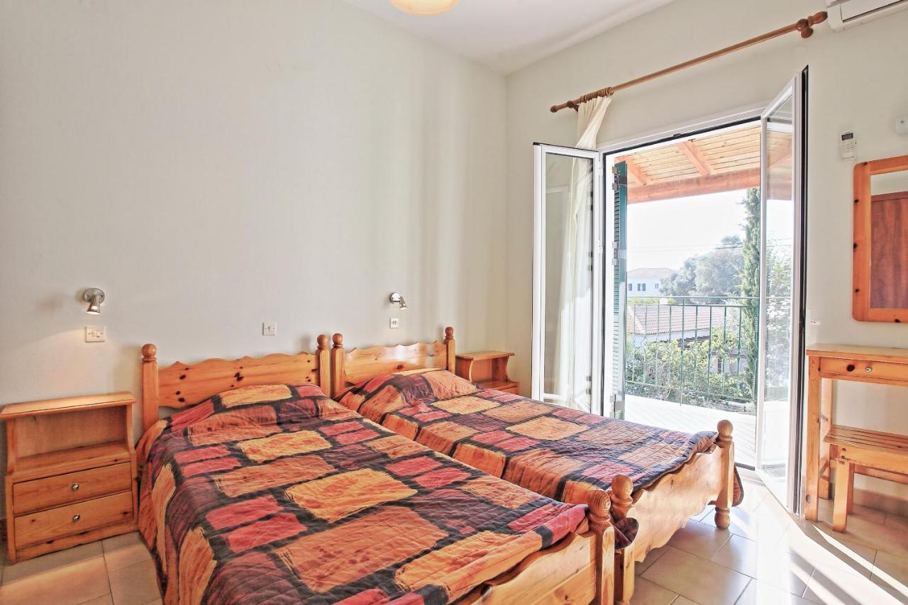 Zoulis Eleni Apartment Kalami  Bagian luar foto