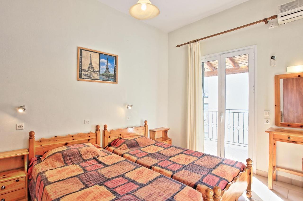 Zoulis Eleni Apartment Kalami  Bagian luar foto