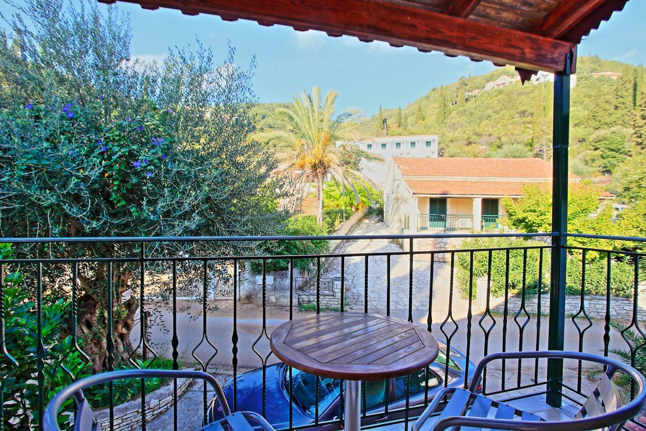 Zoulis Eleni Apartment Kalami  Bagian luar foto